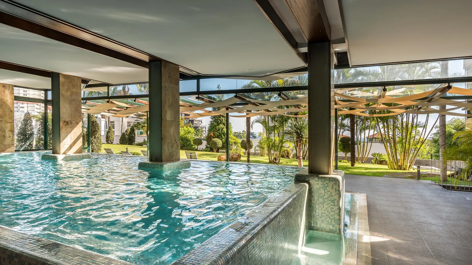 Enotel Magnolia (Adults Only) Funchal  Hotel
