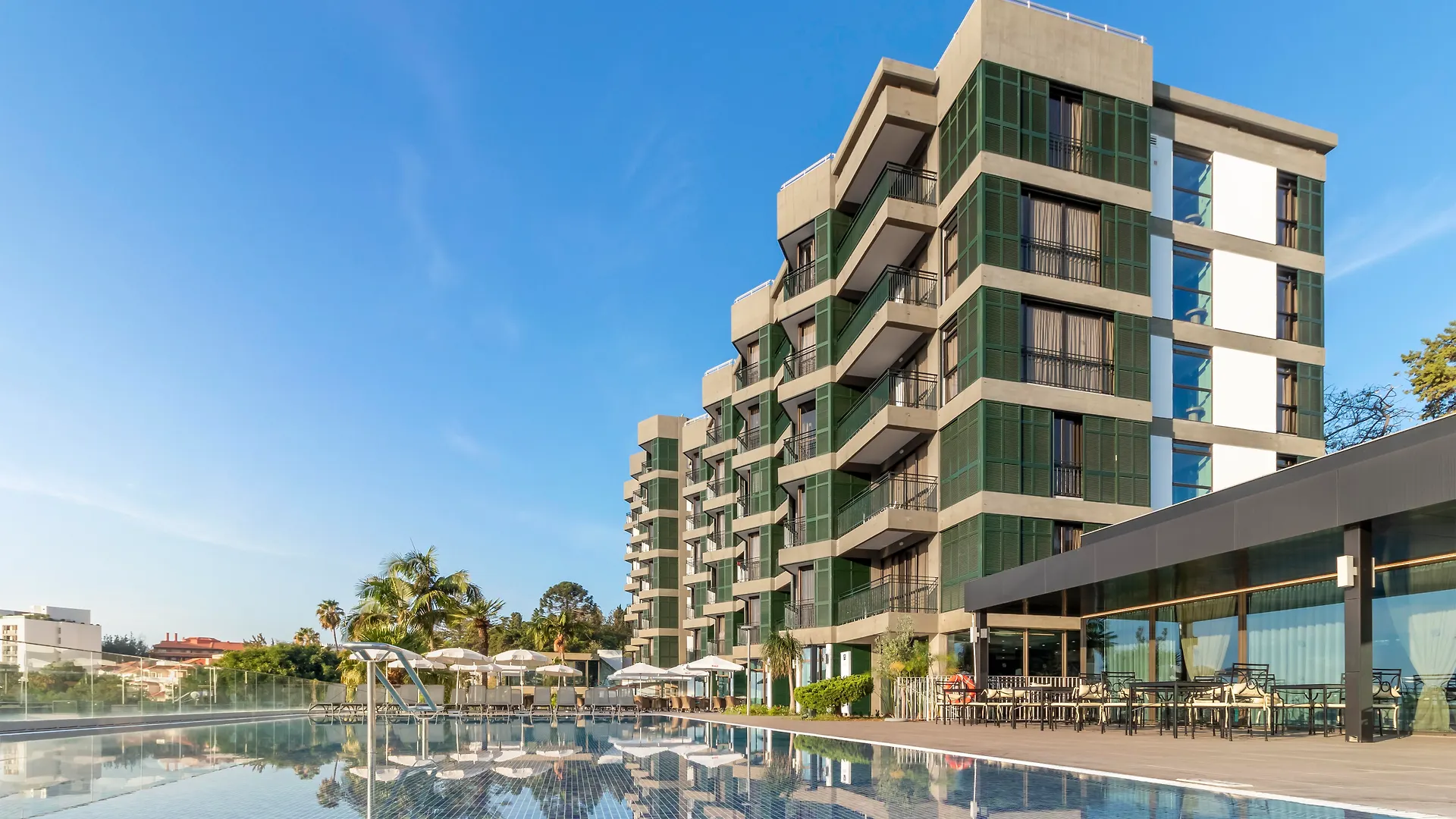 Enotel Magnolia (Adults Only) Funchal  Portugal