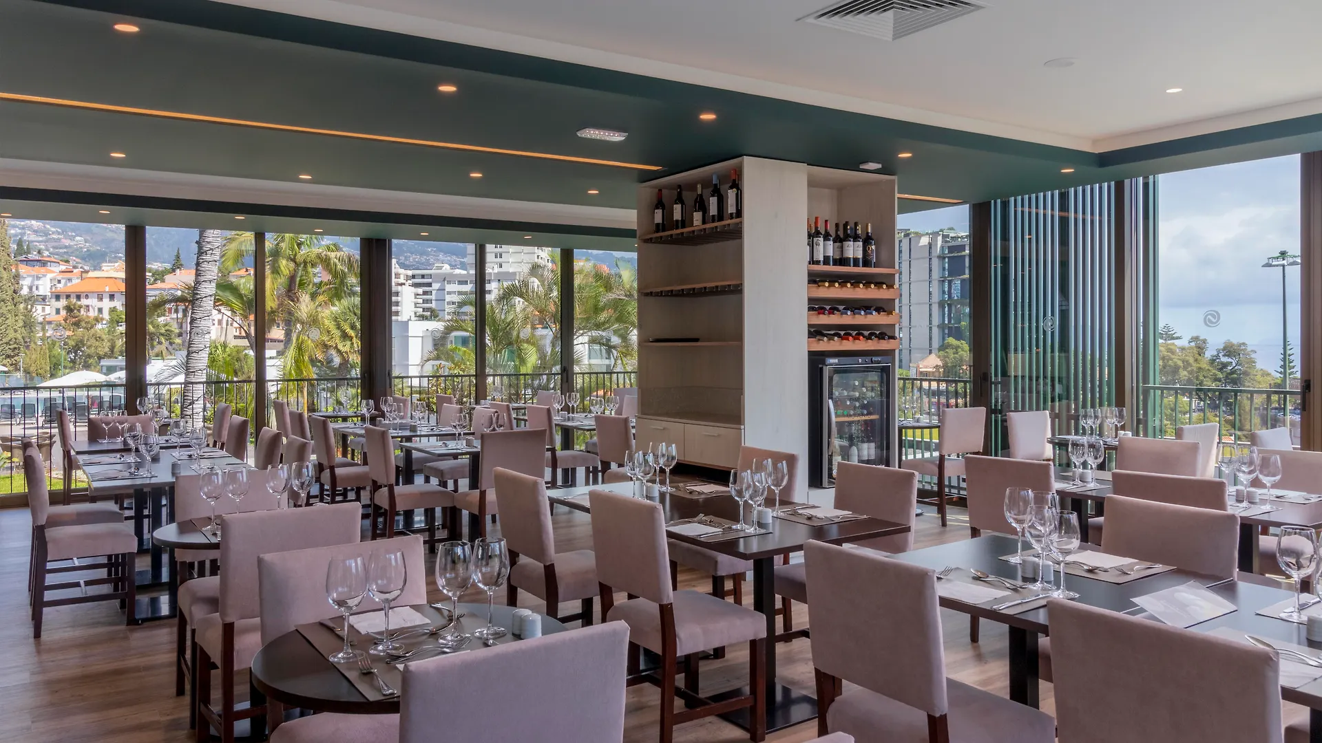 Enotel Magnolia (Adults Only) Funchal  Hotel