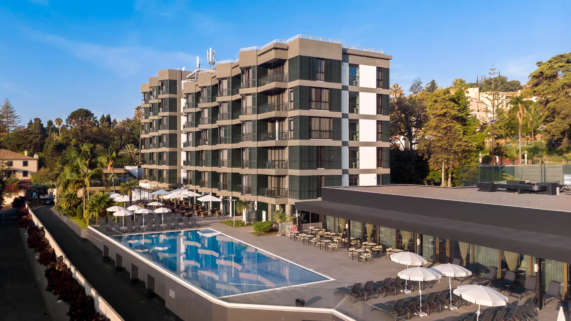 Enotel Magnolia (Adults Only) Funchal  4*, Funchal (Madeira) Portugal