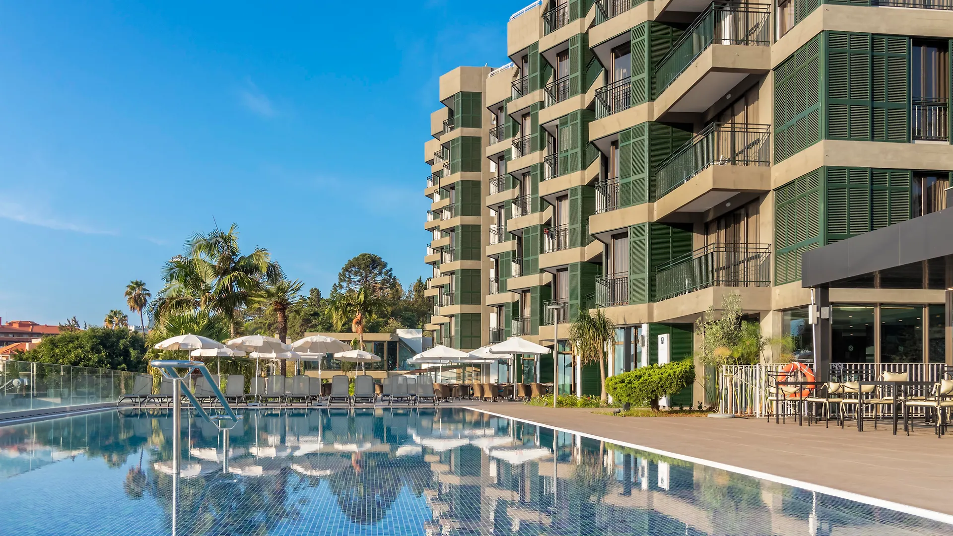 Hotel Enotel Magnolia (Adults Only) Funchal
