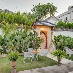 Puspa Ayu & Lägenhetshotell Kuta Lombok