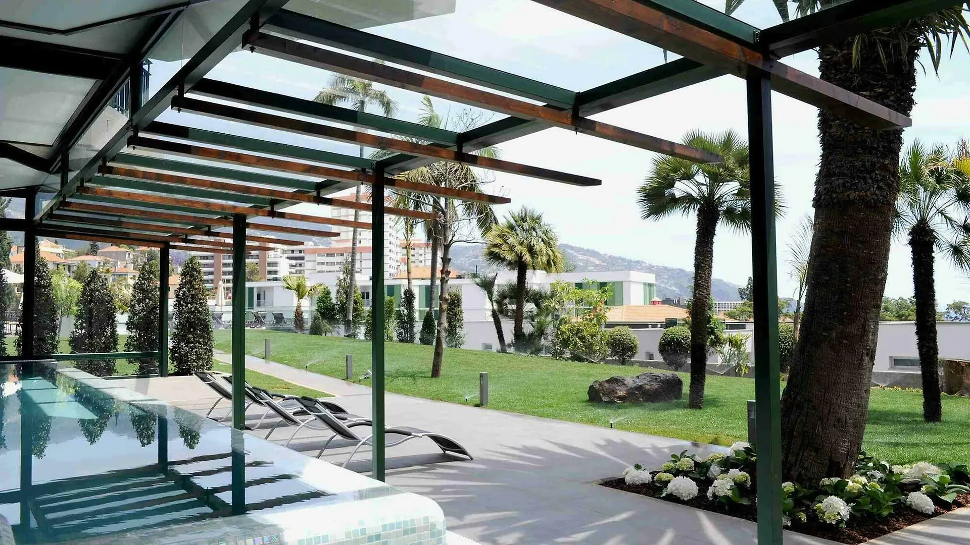 Enotel Magnolia (Adults Only) Funchal  Hotel Funchal (Madeira)